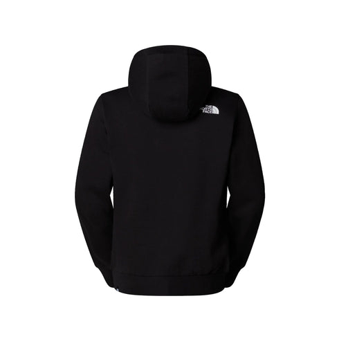 NORTH FACE Felpa con cappuccio Felpa Uomo cappuccio Simple Dome XS A24 - NORTH FACENF0A89FCJK3 - TNFBLACK - XS - Francavilla Moda